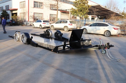 4500 car trailer - trailer, transport