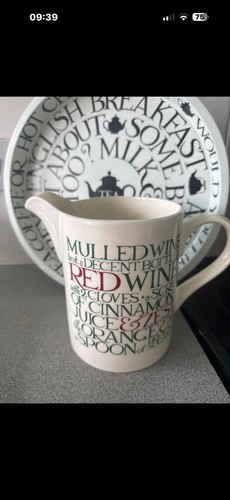 Emma bridgewater christmas - emma,