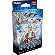YuGiOh Blue Eyes White Destiny