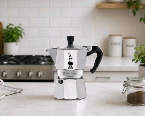 Bialetti moka express - bialetti, 2