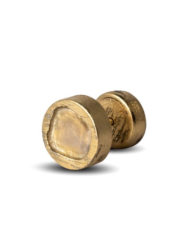 Parts four stud earring - parts,