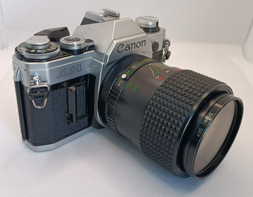 Canon 35mm slr film - canon,