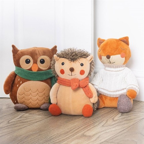 Plush animal doors stop flynn - animal,