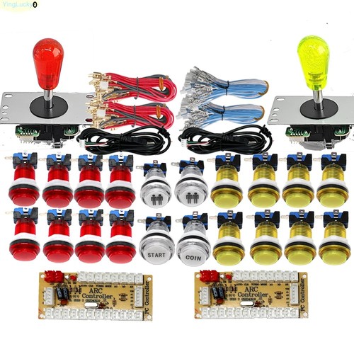 Player diy arcade game kit - player,