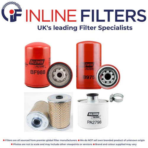 Filter kit for volvo - filter,