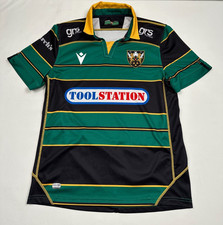 Northampton Saints Macron 2019