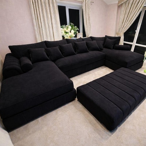 Elegant large shape - lilly, 6