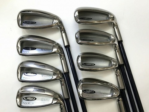 Macgregor mactec nvg iron set - nvg,