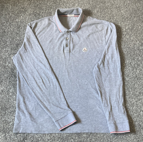 Moncler men grey - grey, long