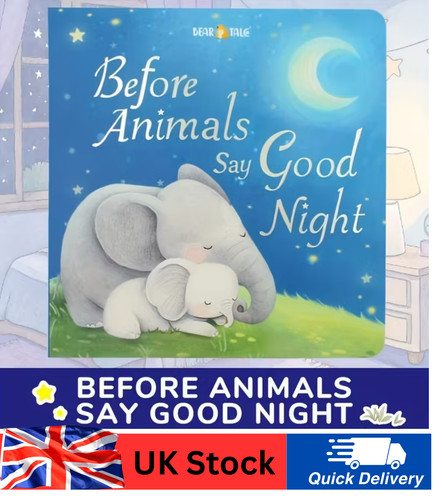 First animal bedtime - animal,