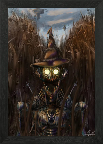 The future scarecrows - the,