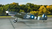 CORGI AA29201 - SPITFIRE T9 'GREY NURSE' BIGGIN HILL, NO COLLECTOR CARD