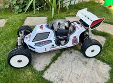 MCD RR5 1/5 Scale RC Taylor Bigbore 46cc