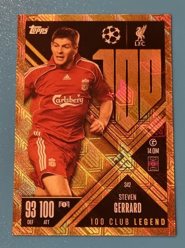 Topps match attax - topps,
