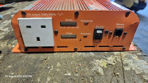Durite volt 1500 watts - 1500,