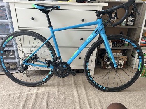 Cube axial wls - axial, disc