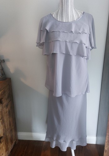 Jacques vert grey chiffon - jacques,