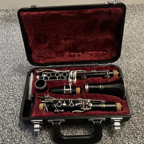 Yamaha clarinet nippon - yamaha,