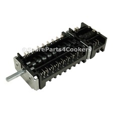 MERCURY RC1090 Genuine Large Event / Left / Multifuncion Oven Switch SW01 + SW02