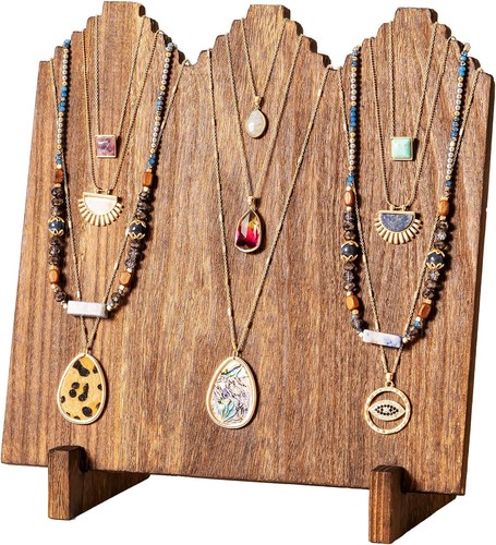 Lolalet wooden necklace - lolalet,
