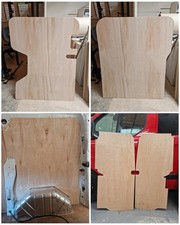 Ford Transit Custom Ply Lining