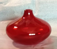 Vintage ruby colour glass - ruby,