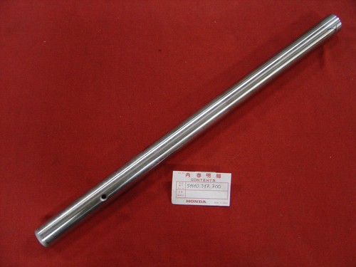 Fork tube 33x554 - , mm