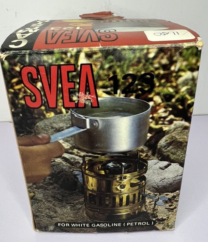 Svea 123r vintage - vintage, made
