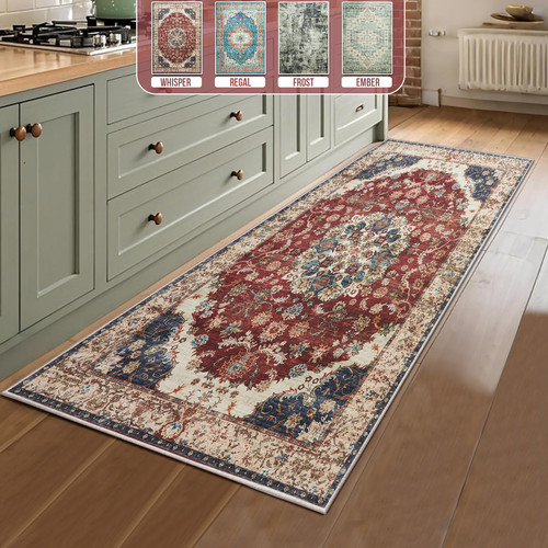 Washable kitchen runner rug - washable,