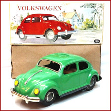 VTG Masudaya Modern Toys VW