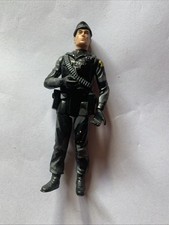 BLACK SAS SOLDIER Action Force Palitoy 1982