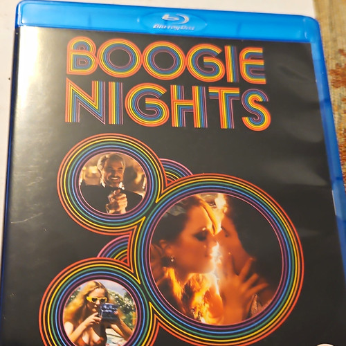 Warner bros boogie nights - warner,