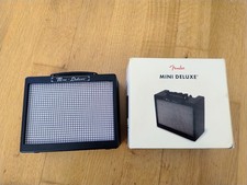 Fender Deluxe Mini Amplifier