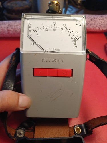 Vintage analog and insulation - vintage,