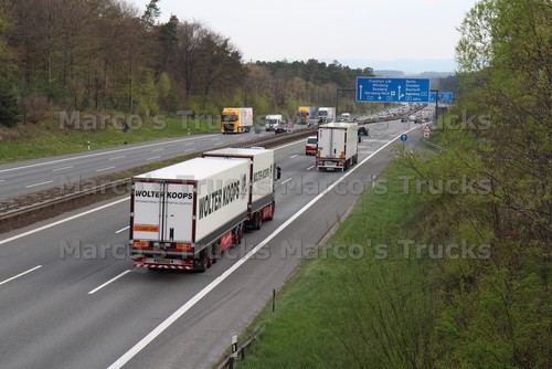 Truck photo daf container - truck,