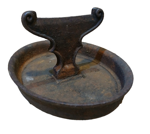 Vintage hall front door welly - vintage,