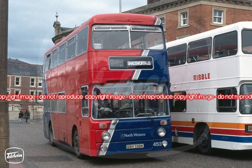 Bus photo north western - bus,