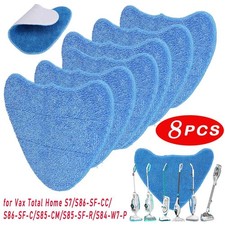 Pack for vax - mop, pads