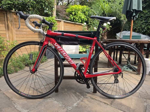 Specialized allez red road - red,