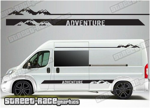 Motorhome camper van - camper,