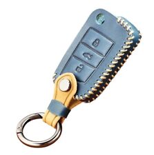 Leather Key Case Key Cover For