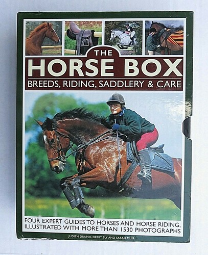 The horse box - the,