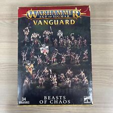 BEASTS OF CHAOS VANGUARD ARMY