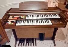 Technics Organ PCM Sound E22