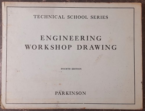 Engineering workshop drawing - drawing,
