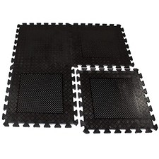 Heavy Duty Rubber Gym Mats