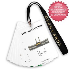 Deen Cards® Hajj & Umrah Dua