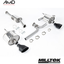 Honda s2000 milltek exhaust - honda,