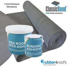 Rubber Roof Kit 1.5mm for Flat