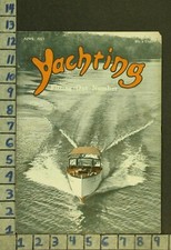 1923 NAUTICAL BOAT MOTOR